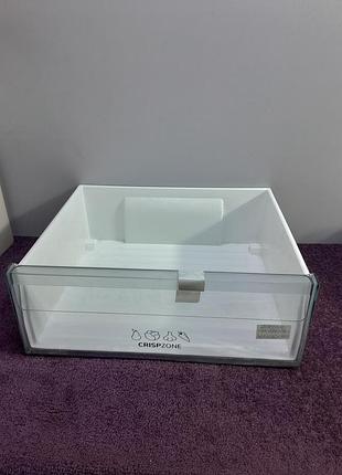 Ящик для холодильника gorenje nrk6201pw4 170*397*463