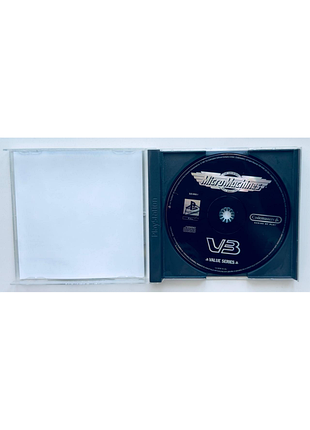 Micro machines v3 value series, б/у, английская версия - диск для playstation 1 3