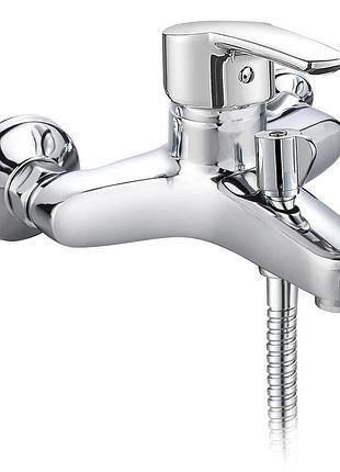 Змішувач для ванни aquatica s36a литий ø40 мм