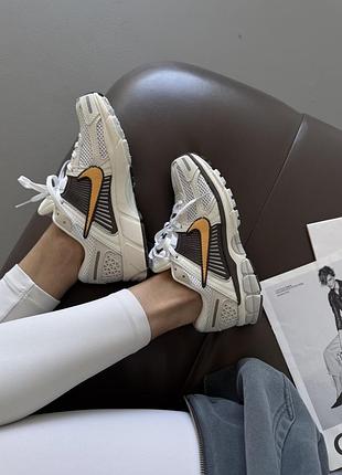 Nike zoom vomero 5 | beige / brown / orange premium (3)