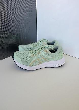 Женские кроссовки asics 4