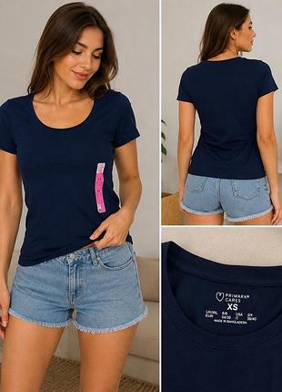 Футболка primark p6/8