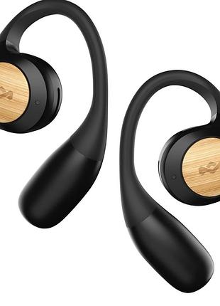 Навушники house of marley liberate open-ear em-je104, чорні