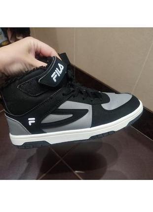 Черевики для хлопчика fila