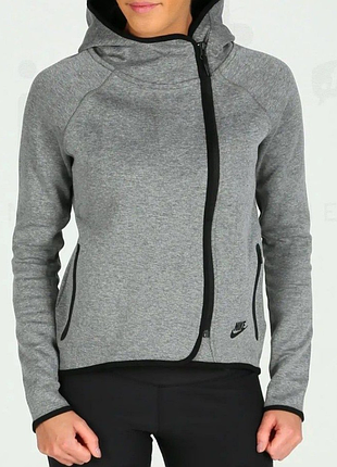 Кофта nike tech fleece s