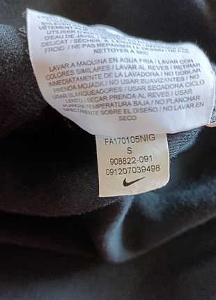 Кофта nike tech fleece s 3