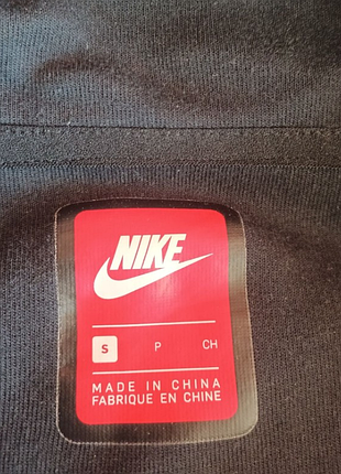 Кофта nike tech fleece s 5