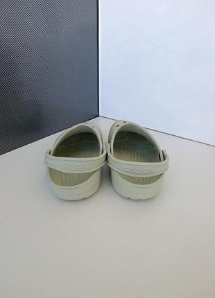 Детские сабо crocs 2