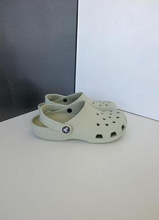Детские сабо crocs 4