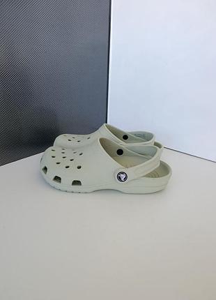 Детские сабо crocs 5