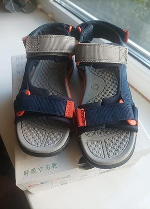 Босоножки geox 5