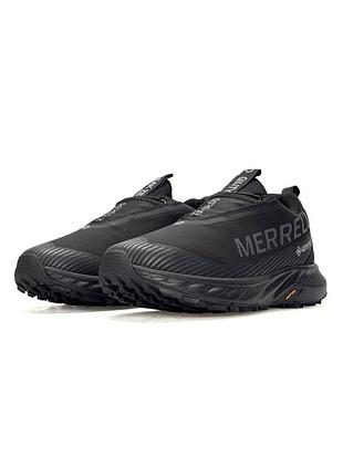 Merrell agility peak 5 gtx black