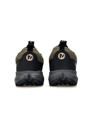 Merrell agility peak 5 gtx khaki grey black 5