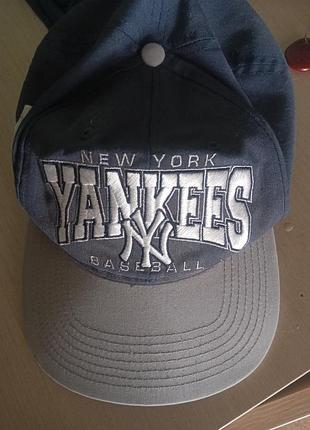 Кепка new york yankees