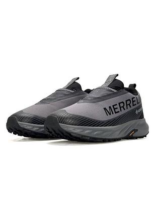 Merrell agility peak 5 gtx slate grey black