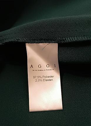 Міді спідниця з кишенями aggi 3