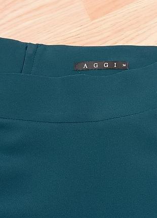 Міді спідниця з кишенями aggi 2
