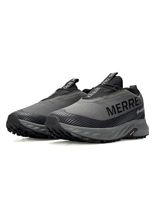 Merrell agility peak 5 gtx grey black