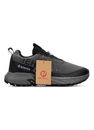 Merrell agility peak 5 gtx grey black 4