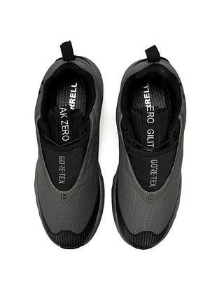 Merrell agility peak 5 gtx grey black 6