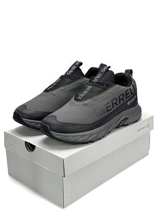 Merrell agility peak 5 gtx grey black 7