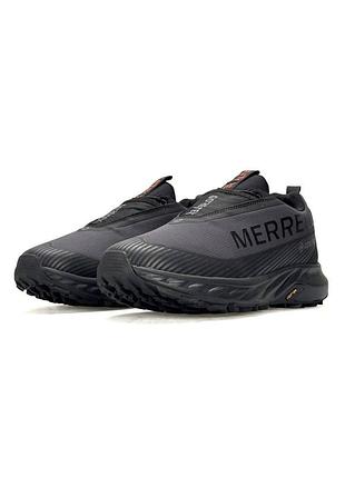 Merrell agility peak 5 gtx dark grey black