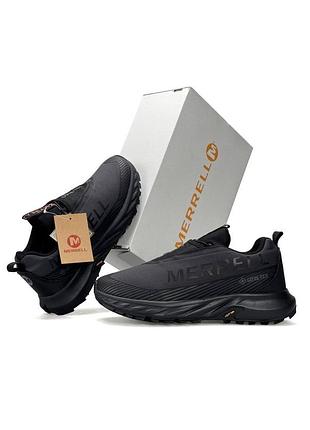 Merrell agility peak 5 gtx dark grey black 8