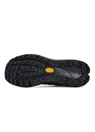 Merrell agility peak 5 gtx dark grey black 3
