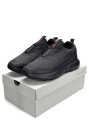 Merrell agility peak 5 gtx dark grey black 7