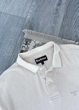 Barbour поло 4