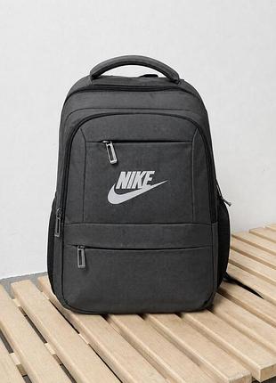 Спортивний рюкзак nk grey вт4682