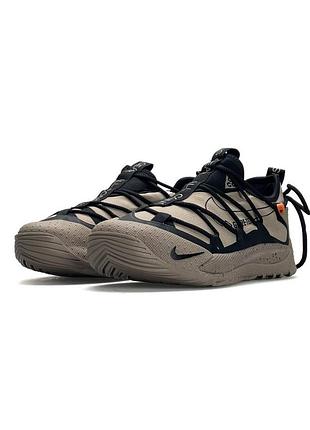 Nike acg terra antarktik low gtx beige black