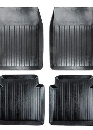Килимки гумові lada 2101-2107 4шт к ,5см