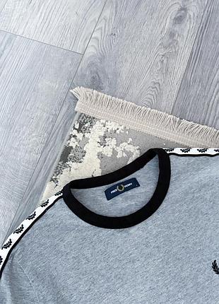 Fred perry футболка 4