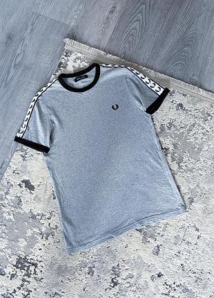 Fred perry футболка 2