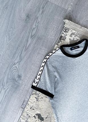 Fred perry футболка 3