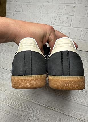 Крутые кроссовки adidas samba og 6
