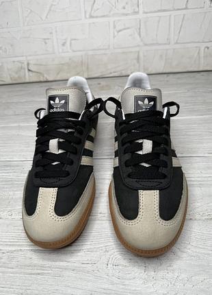 Крутые кроссовки adidas samba og 2