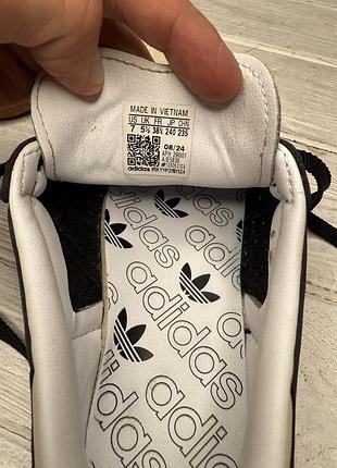 Крутые кроссовки adidas samba og 8