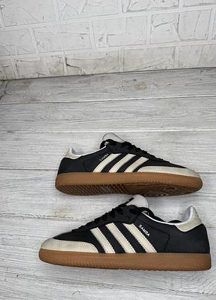 Крутые кроссовки adidas samba og 5