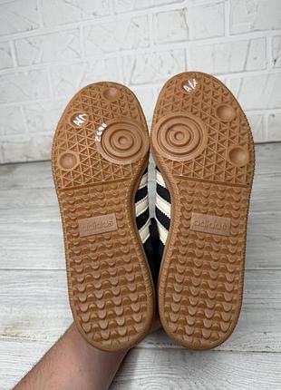 Крутые кроссовки adidas samba og 7