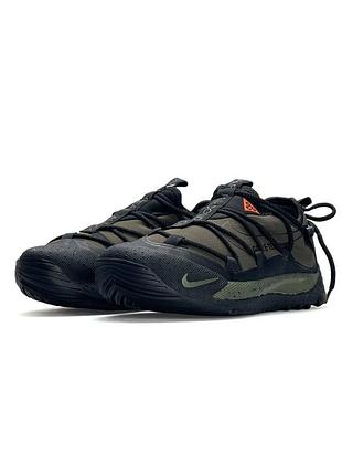 Nike acg terra antarktik low gtx khaki