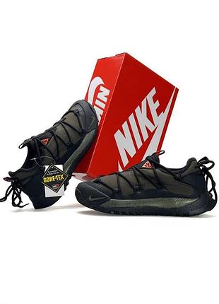 Nike acg terra antarktik low gtx khaki 8