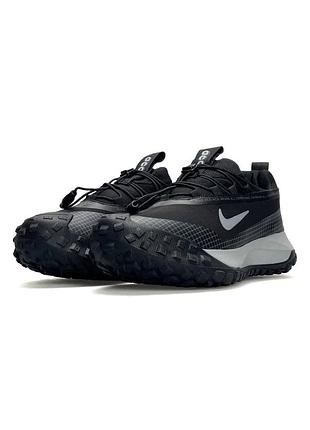 Nike acg mountain fly low gtx black grey