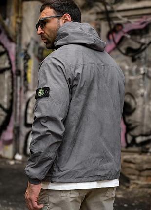 Анорак stone island 6