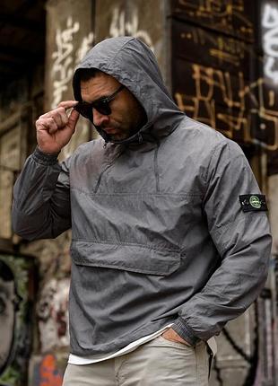Анорак stone island 7