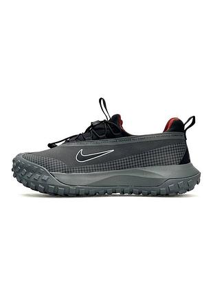 Nike acg mountain fly low gtx grey 2