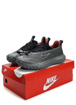 Nike acg mountain fly low gtx grey 6