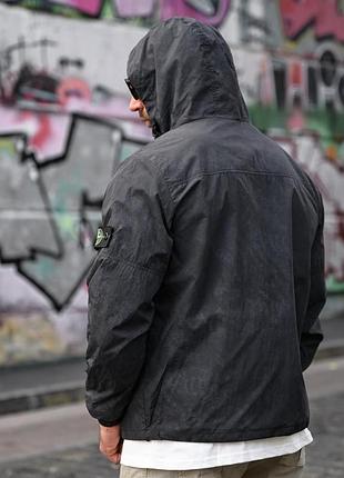 Анорак stone island 4