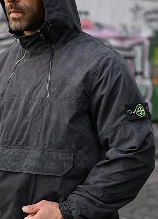 Анорак stone island 3